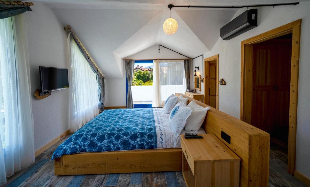 Only Blue Villa Gocek  Exterior photo
