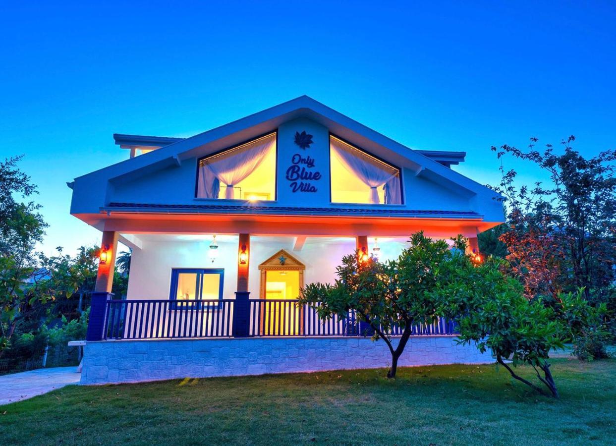 Only Blue Villa Gocek  Exterior photo