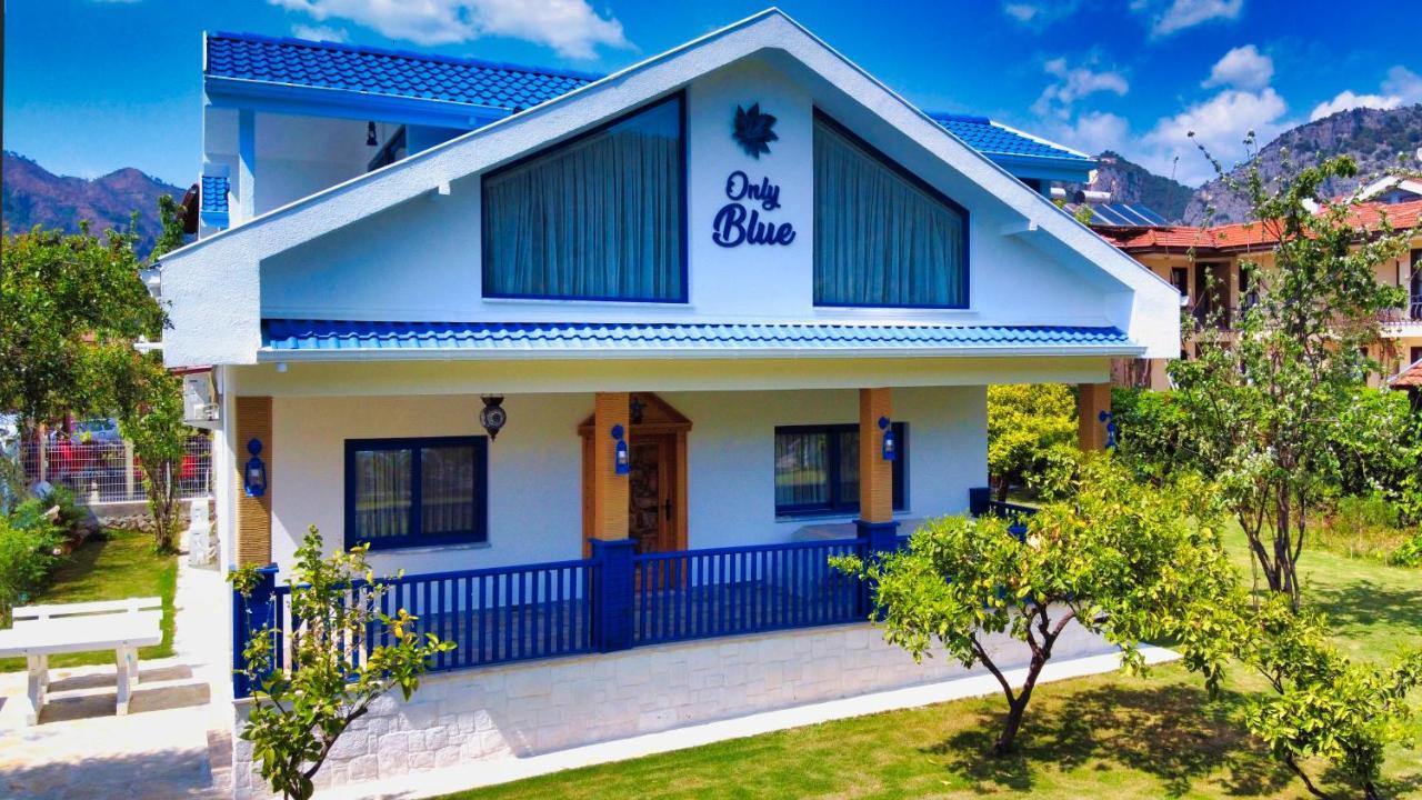 Only Blue Villa Gocek  Exterior photo