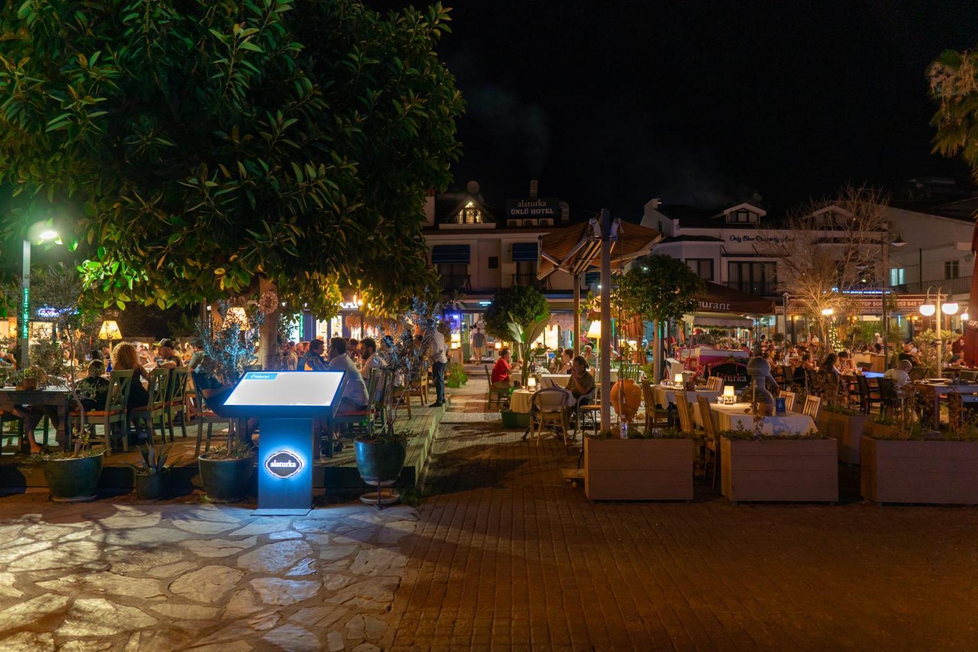 Only Blue Villa Gocek  Exterior photo