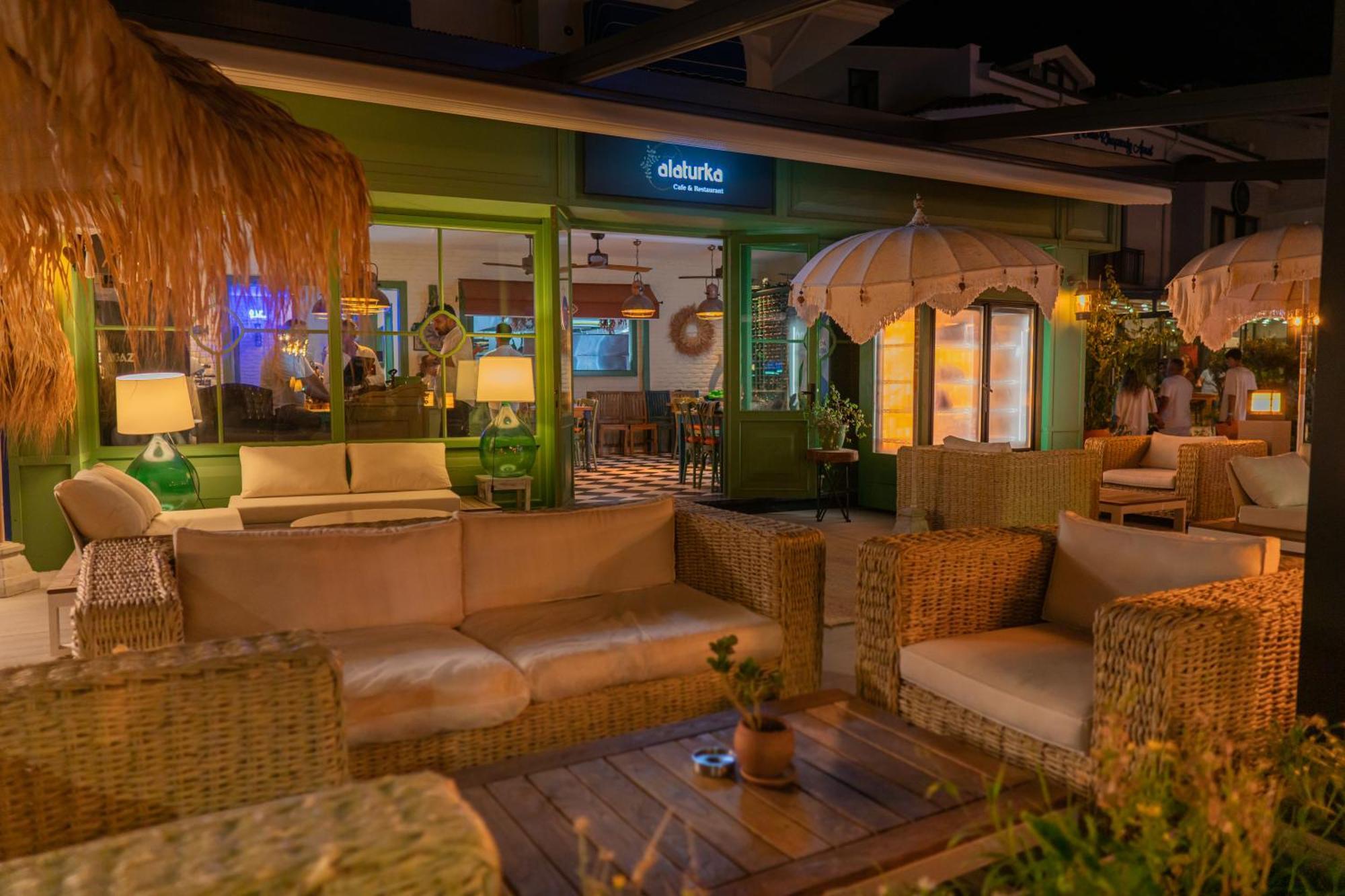 Only Blue Villa Gocek  Exterior photo