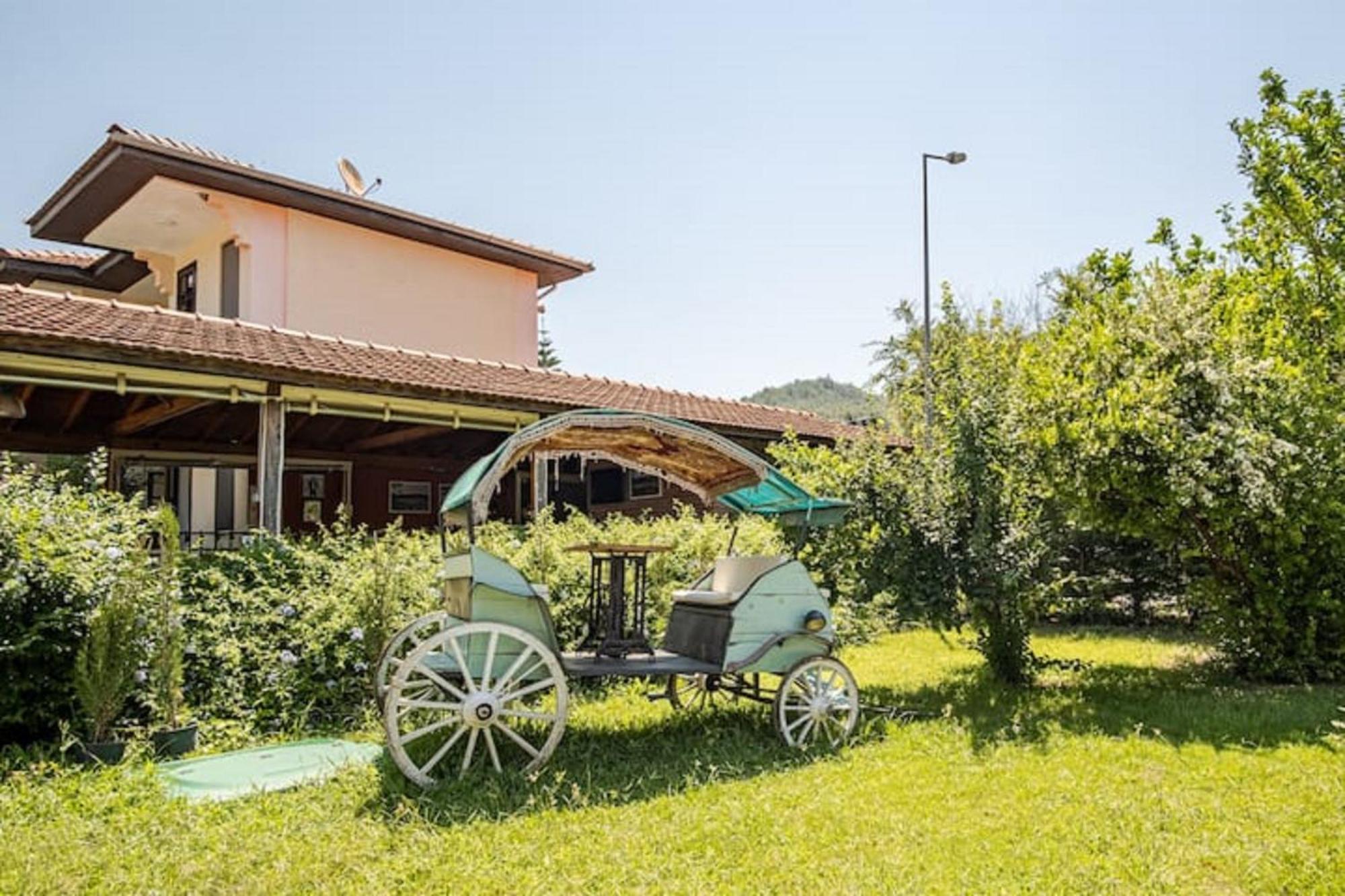 Only Blue Villa Gocek  Exterior photo